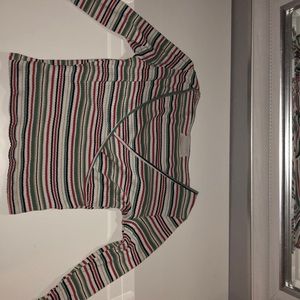 Long sleeve urban outfitters top